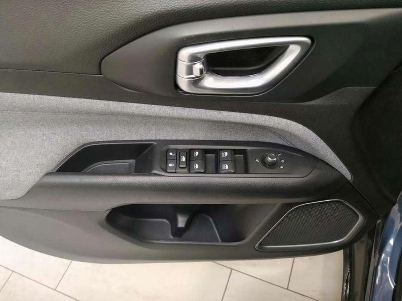 Jeep Compass 1.6 mjt Longitude 2wd 130cv