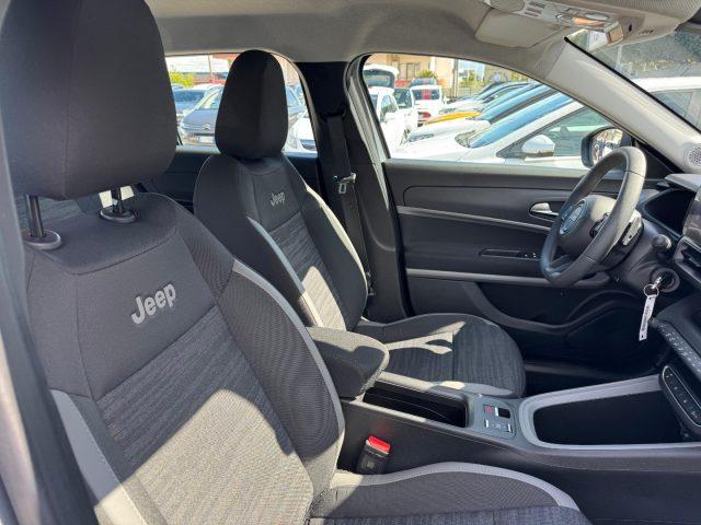 JEEP Avenger 1.2 Turbo 100 CV MHEV Altitude Dct Automatica