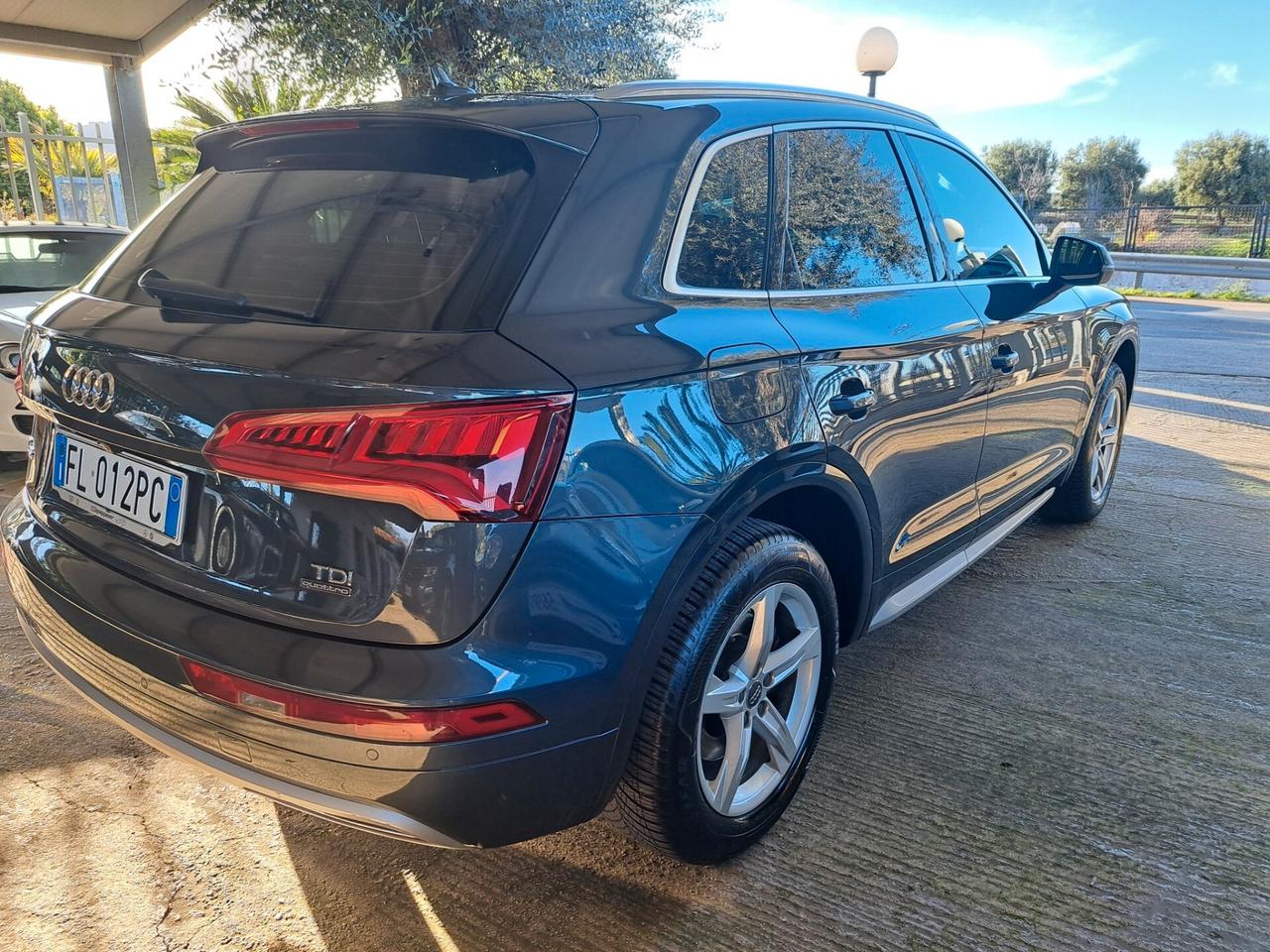 Audi Q5 2.0 TDI 190 CV quattro S tronic Sport