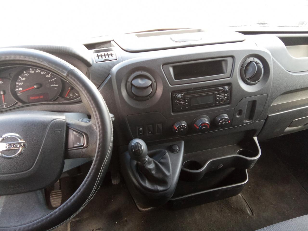 Nissan NV400 35 2.3 dCi 130CV COIMBENTATO Furgone