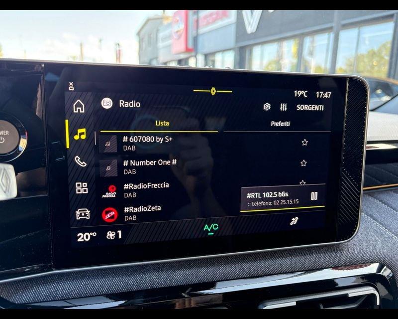 Renault 5 E-Tech Electric R5 E-Tech Techno urban range 120cv