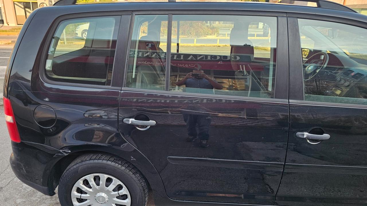 Volkswagen Touran 1.9 TDI 105CV Highline