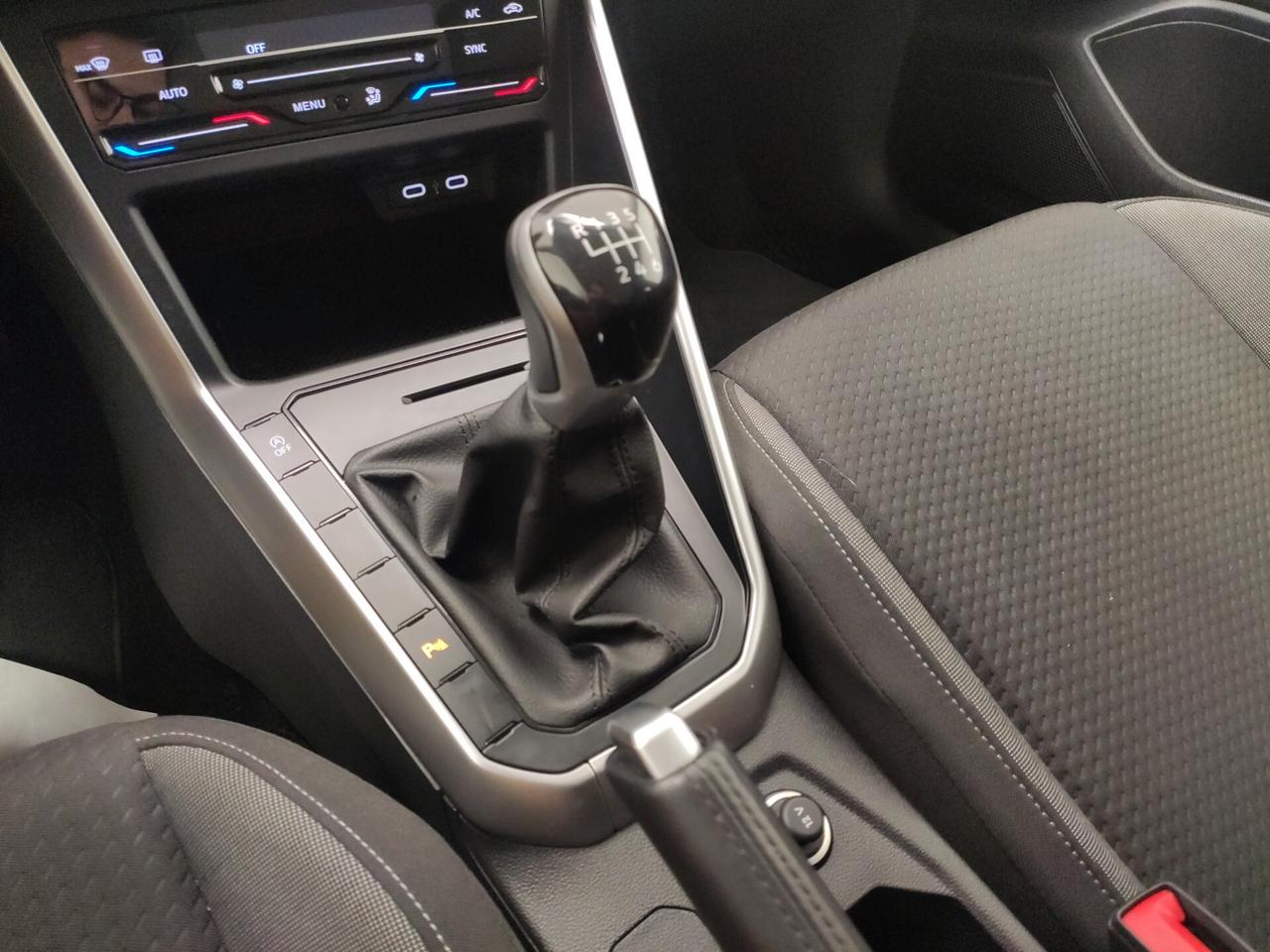 Volkswagen Taigo 1.0 TSI 115 CV Life