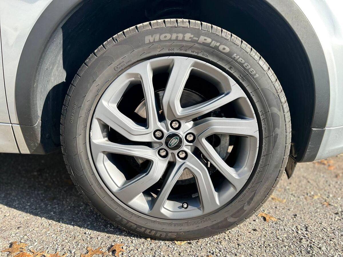 Land Rover Discovery Sport 2.0 td4 HSE Luxury awd 180cv auto my19