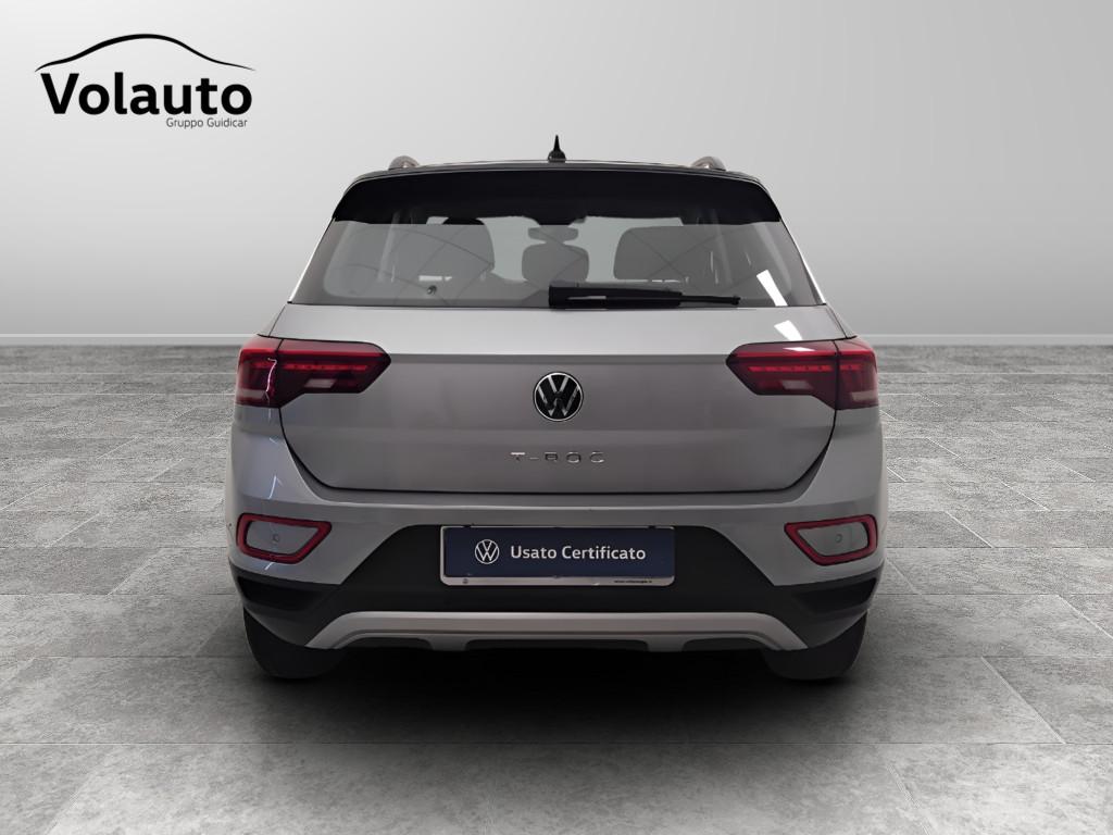 VOLKSWAGEN T-Roc I 2022 - T-Roc 2.0 tdi Life 115cv