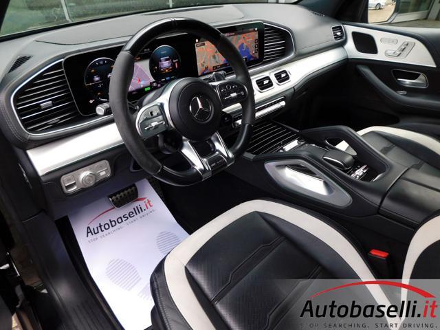 MERCEDES-BENZ GLE 63 AMG AMG 63S 4MATIC+ 4.0V8 BITURBO 612CV PREMIUM