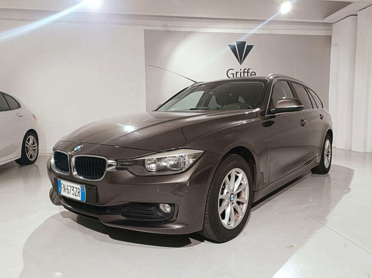 Bmw 316d Touring