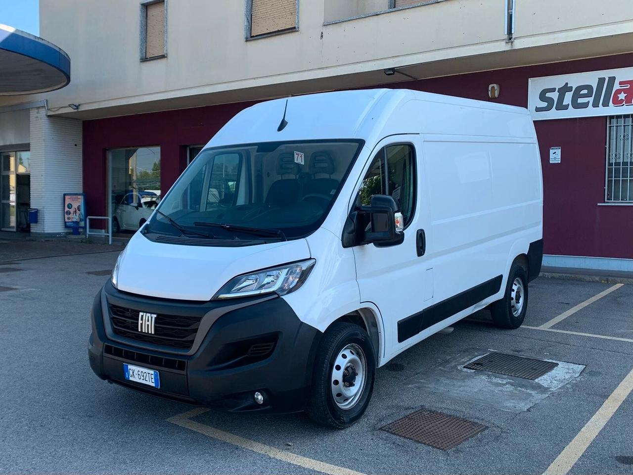 Fiat Ducato 35 2.2 Mjt 140CV PM-TN Furgone