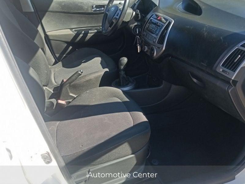 Hyundai i20 1.1 CRDi Classic