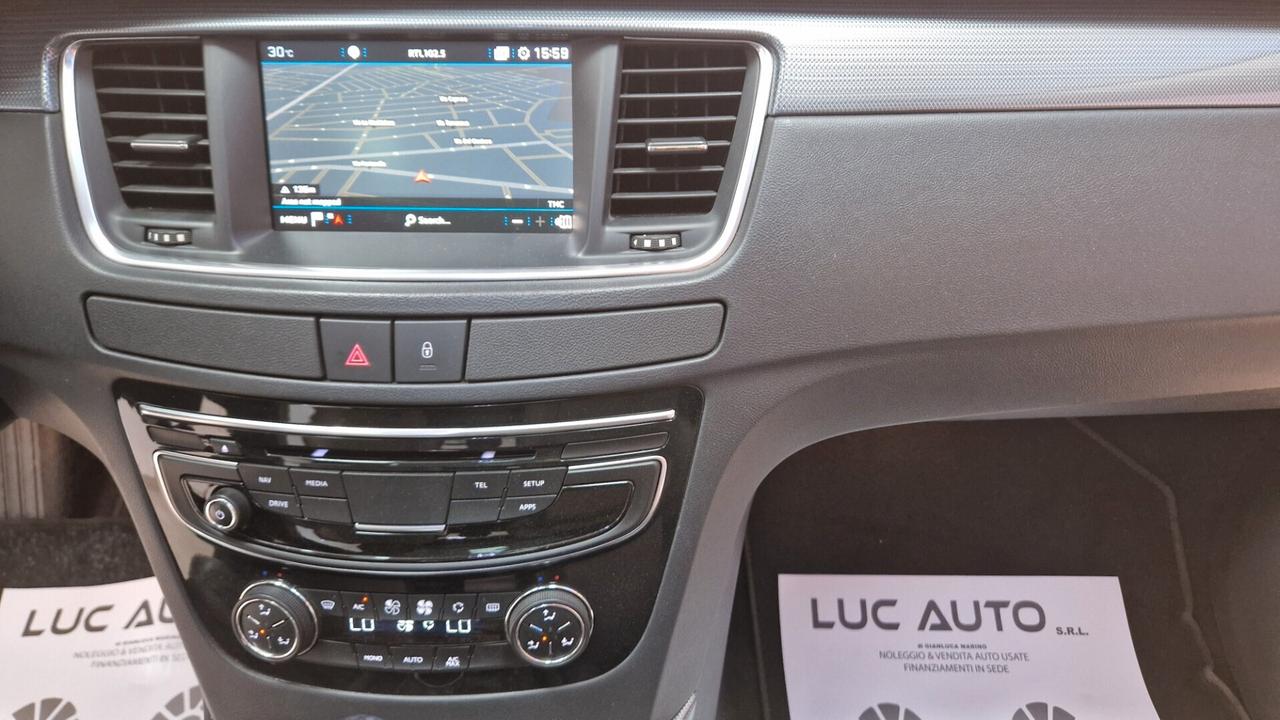 Peugeot 508 BlueHDi 120 EAT6 S&S SW Allure