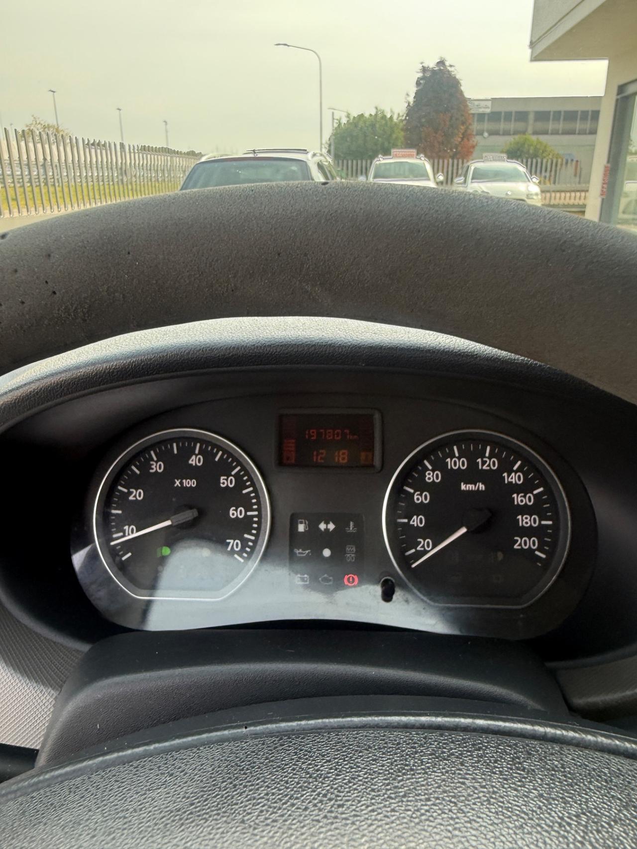 Dacia Sandero 1.2 16V GPL 75CV Embleme