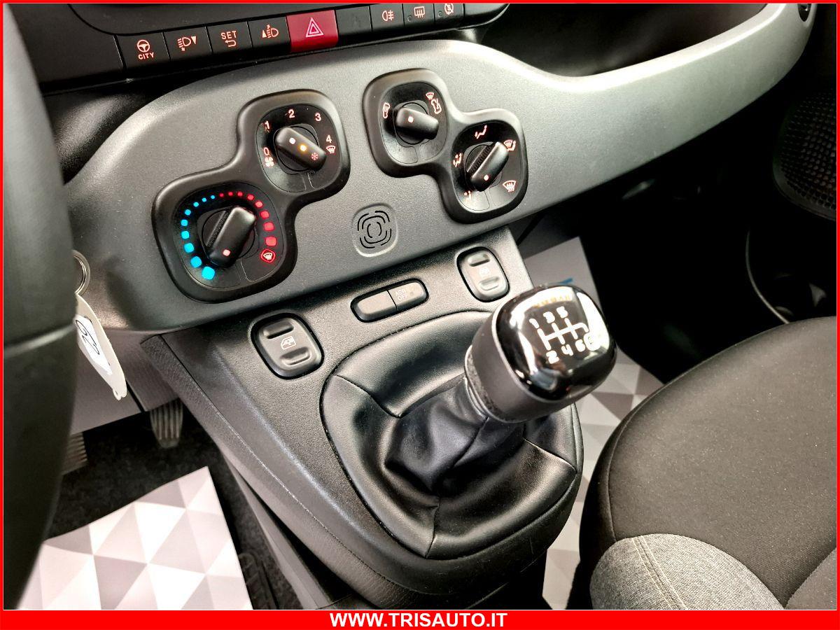 FIAT Panda 1.0 Hybrid City Life NEOPATENTATI