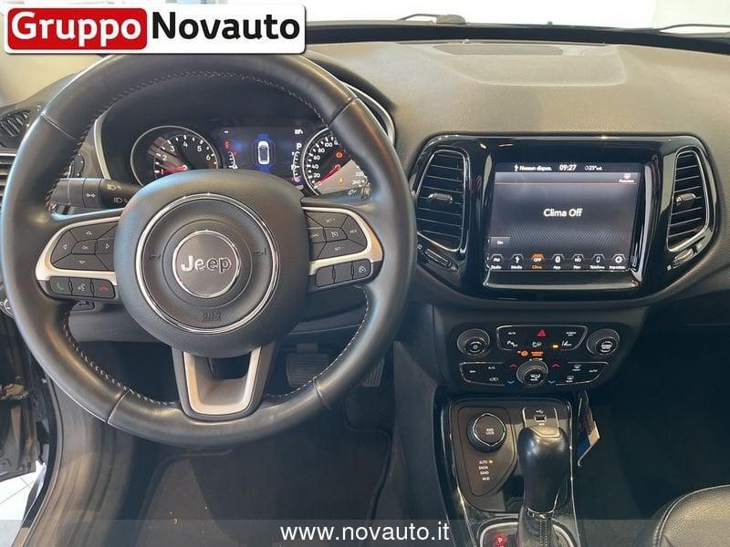 Jeep Compass 1.4 MultiAir 170 CV aut. 4WD Limited