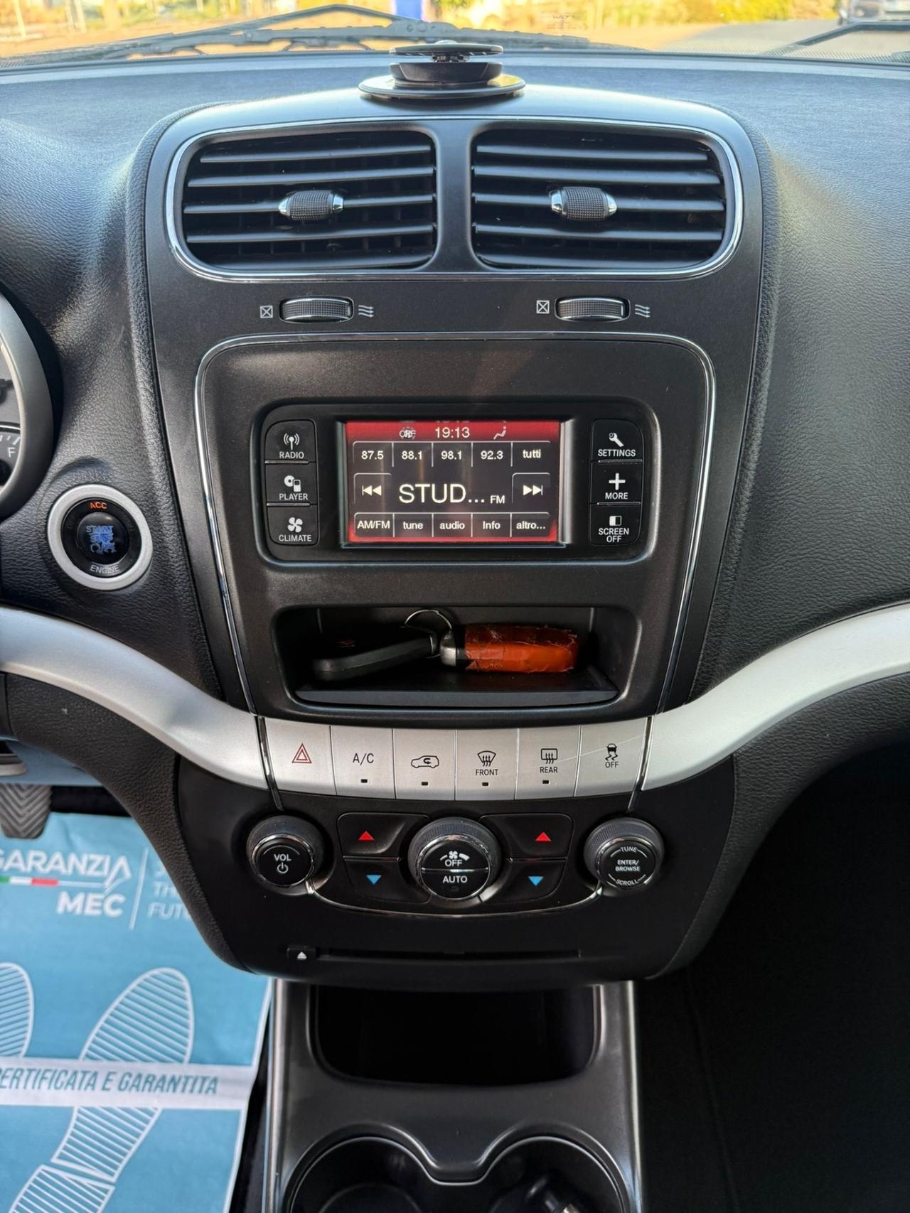 Fiat Freemont 2.0 Multijet - 7 POSTI
