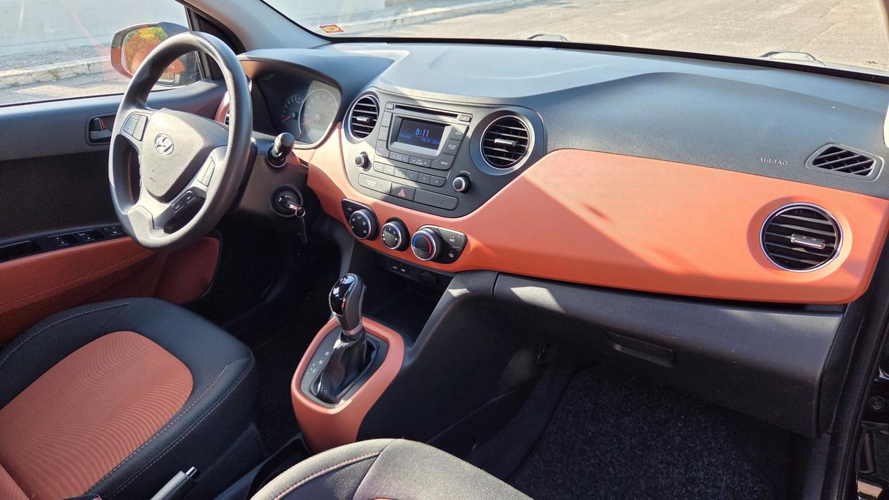 Hyundai i10 1.0 Automatica 37 mila Km