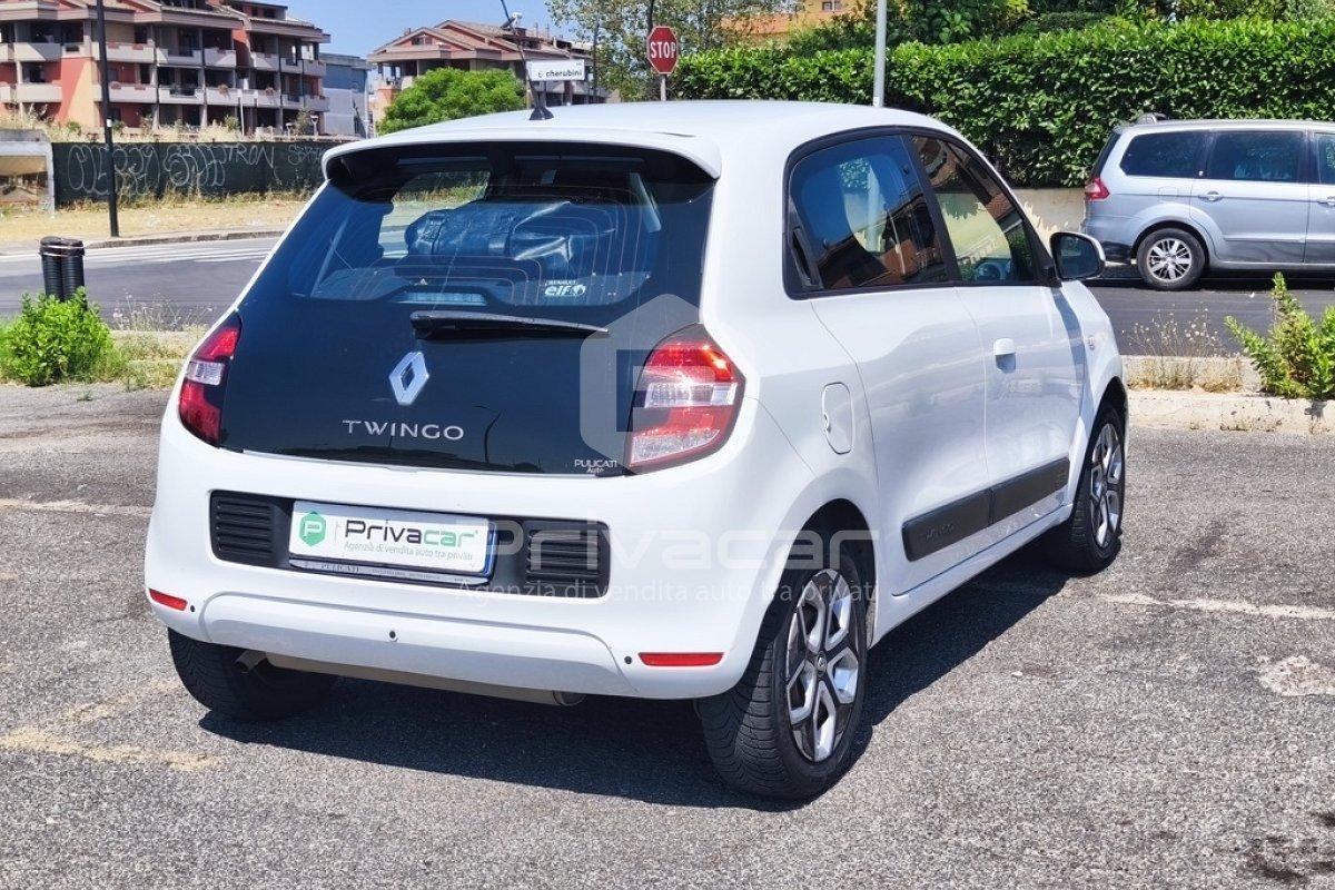 RENAULT Twingo TCe 90 CV GPL Generation