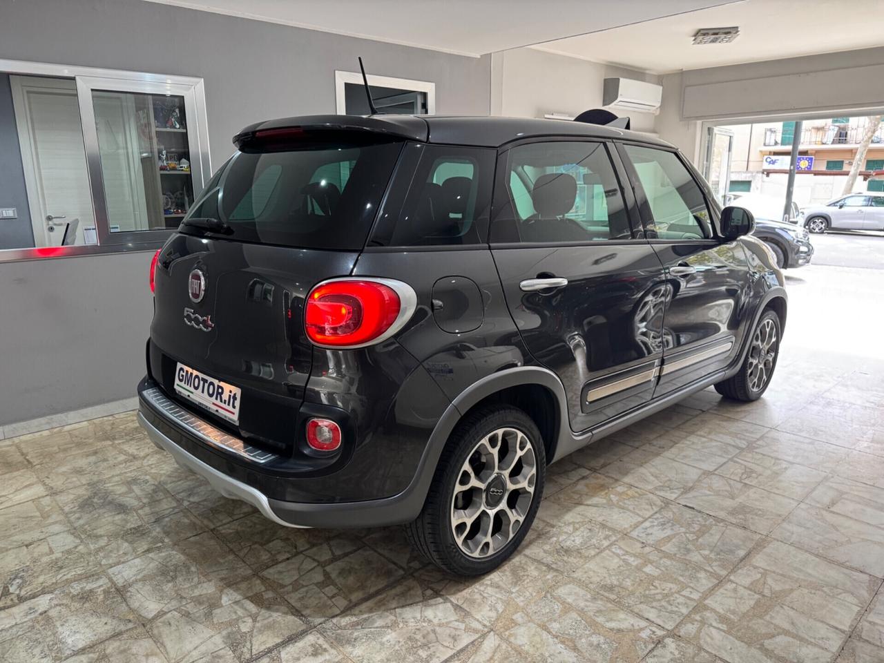 Fiat 500L 1.3 Multijet 85 CV Trekking
