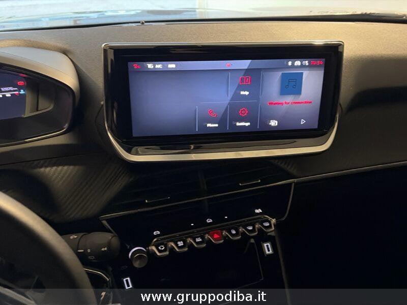 Peugeot 2008 II 2020 Benzina 1.2 puretech Allure s&s 100cv