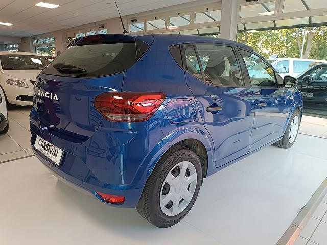 DACIA Sandero Streetway 1.0 SCe 65 CV Comfort #PROMO