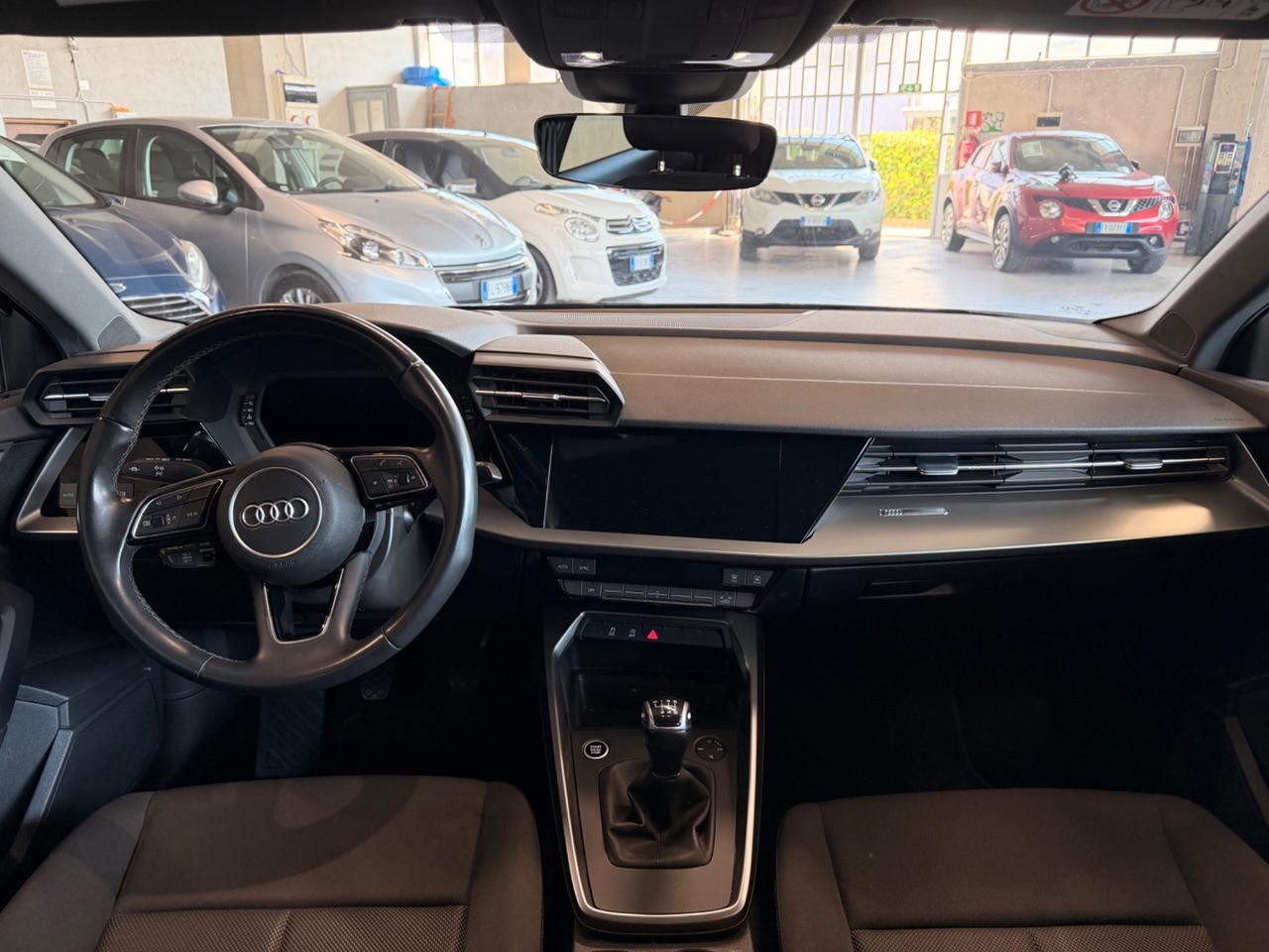 Audi A3 SPB 35 TFSI