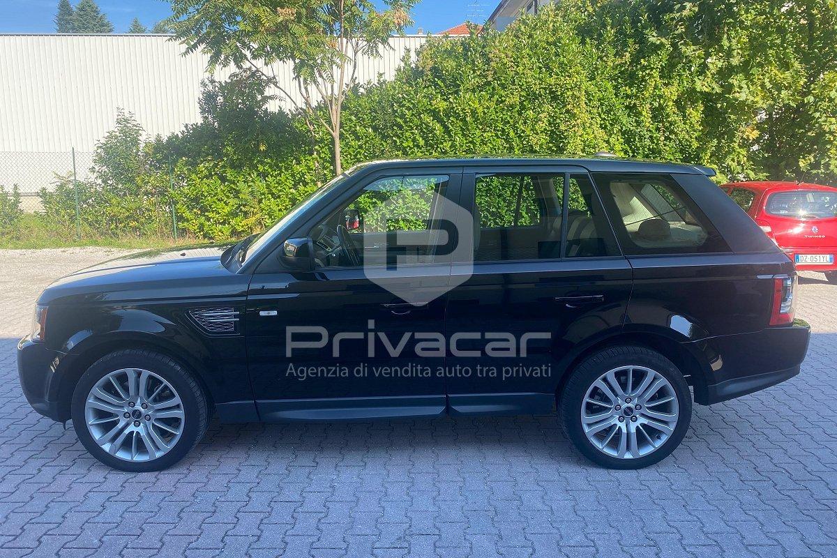 LAND ROVER Range Rover Sport 3.0 SDV6 HSE