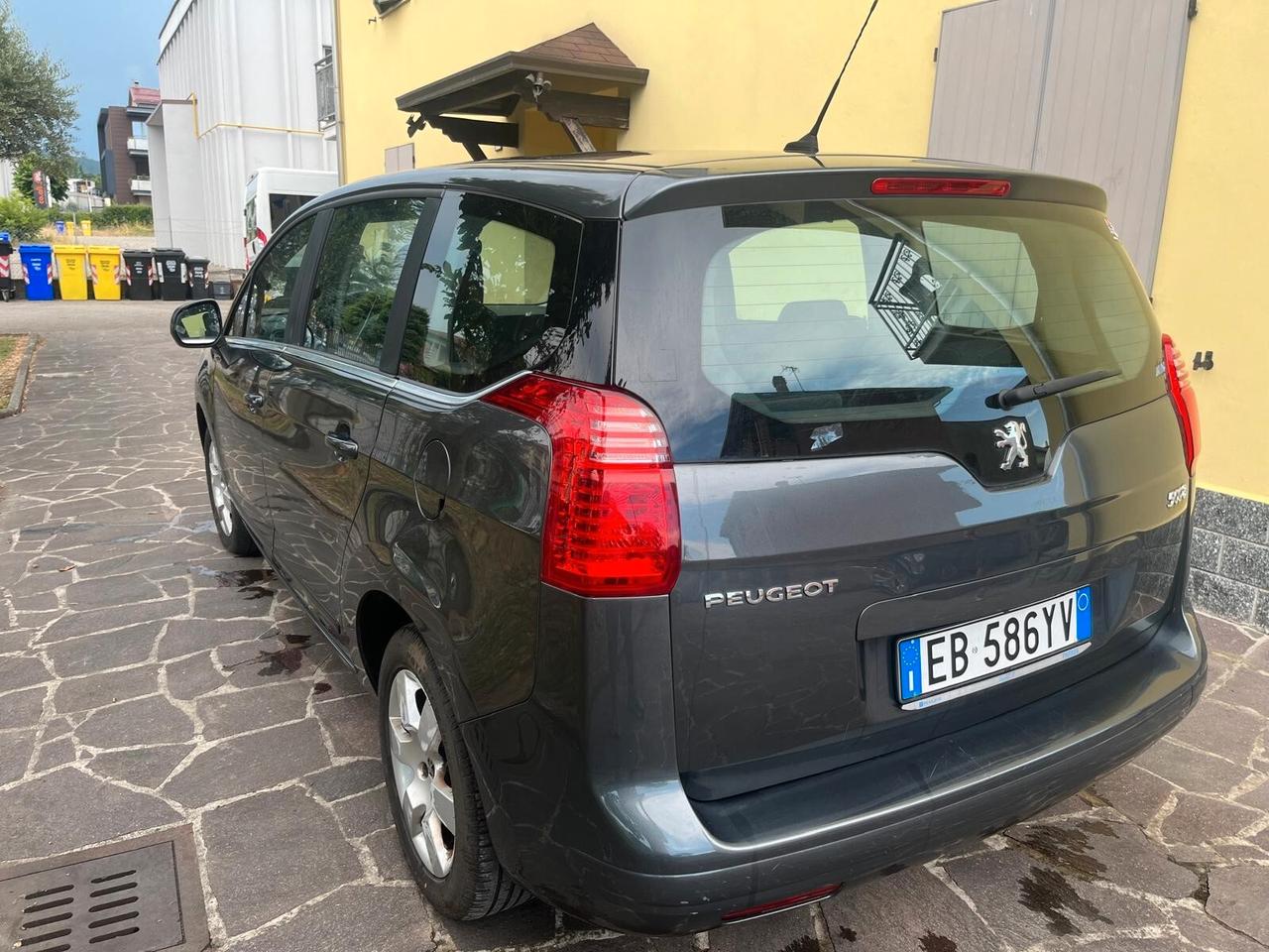 Peugeot 5008 1.6 VTI 120CV, 7 Posti