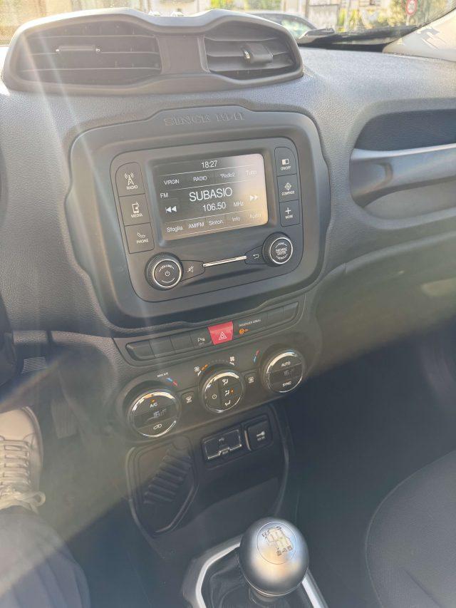JEEP Renegade 1.6 mjt 120cv