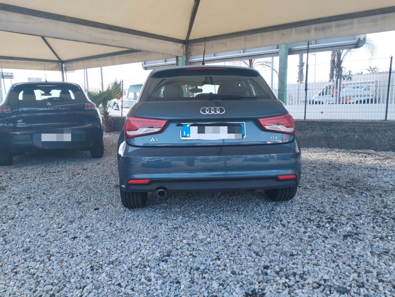 Audi A1 1.6 TDI 116 CV Sport