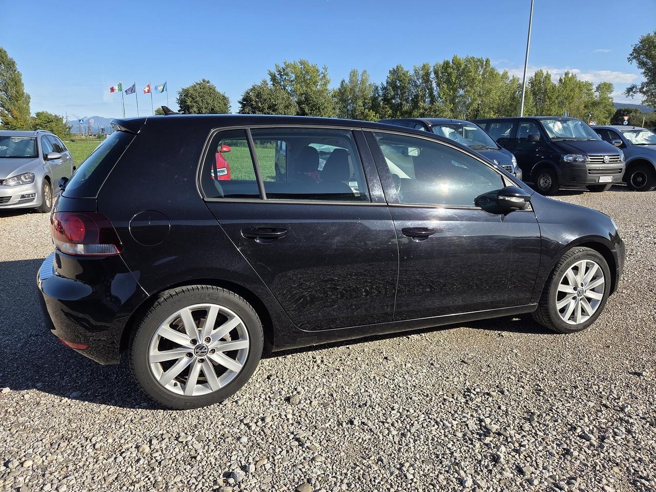 VOLKSWAGEN GOLF 2.0TDI 140CV