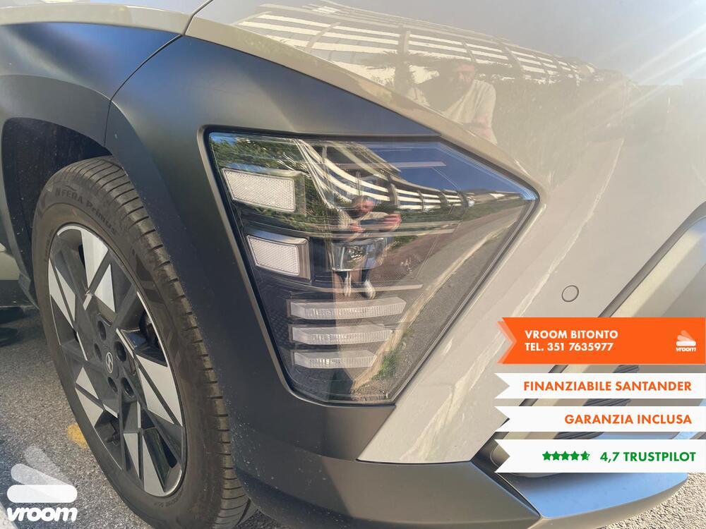 HYUNDAI Kona 2ªs. (2023-->) Kona 1.6 HEV DCT X...