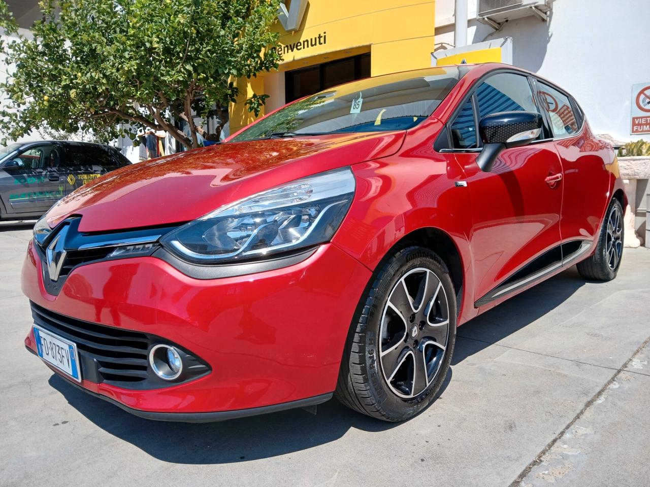 RENAULT Clio Energy Duel 1.500 dCi 90cv
