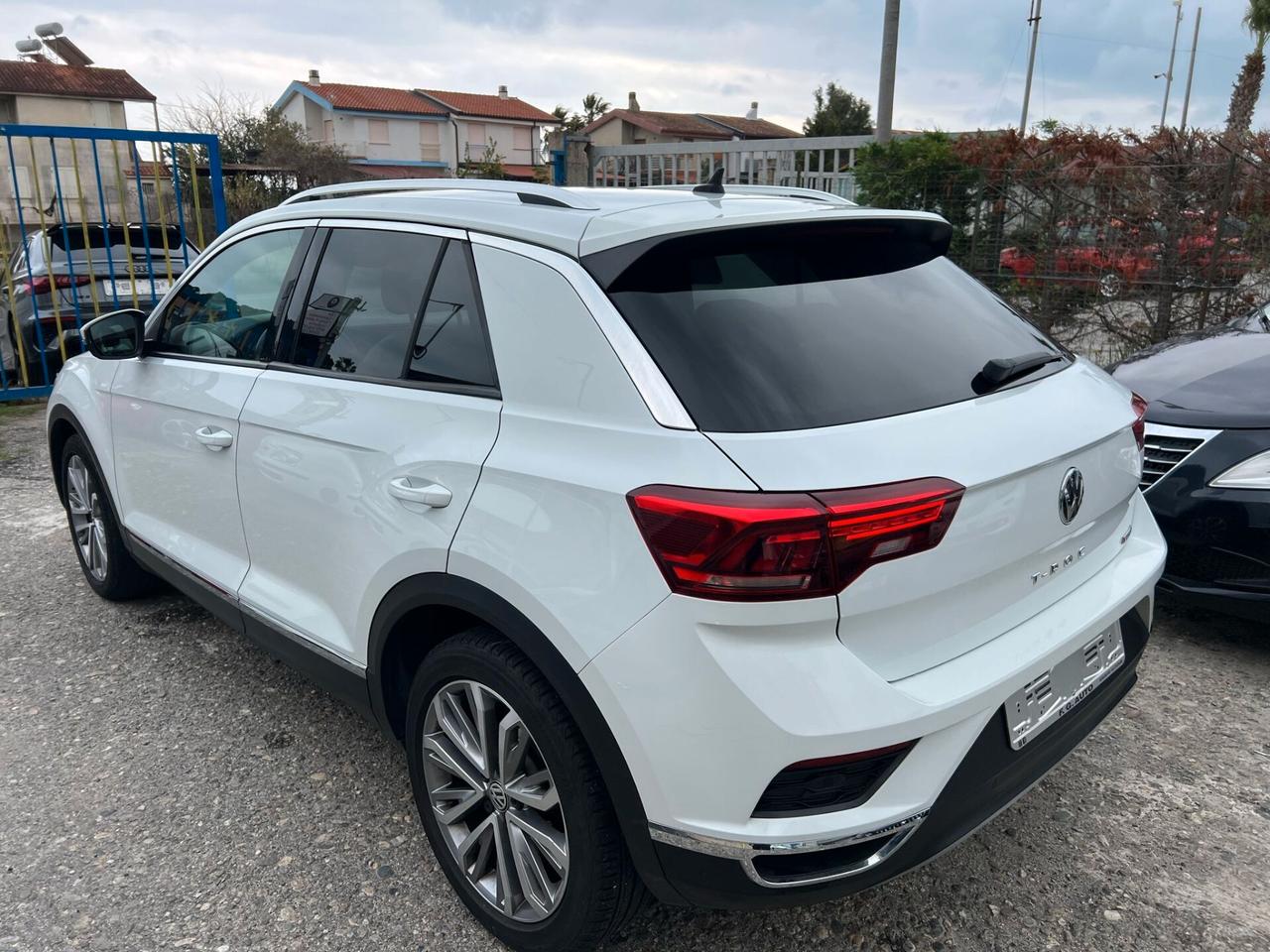 Volkswagen T-Roc 2.0 TDI SCR 150 CV DSG 4MOTION Style BlueMot. Tech.