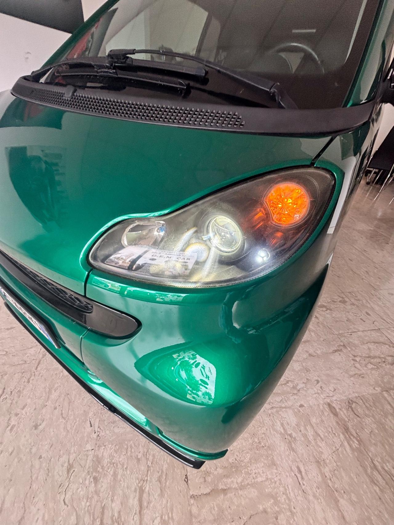 Smart ForTwo 1000 62 kW cabrio pulse