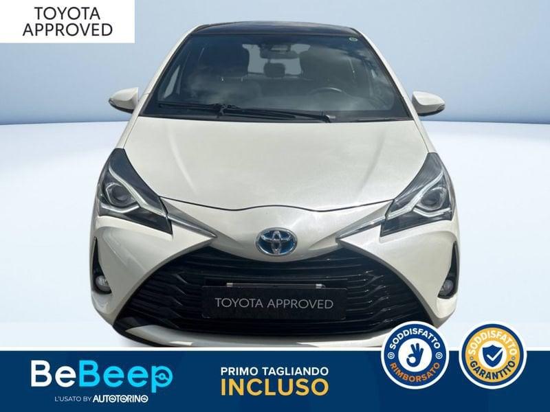 Toyota Yaris 5P 1.5H STYLE MY18