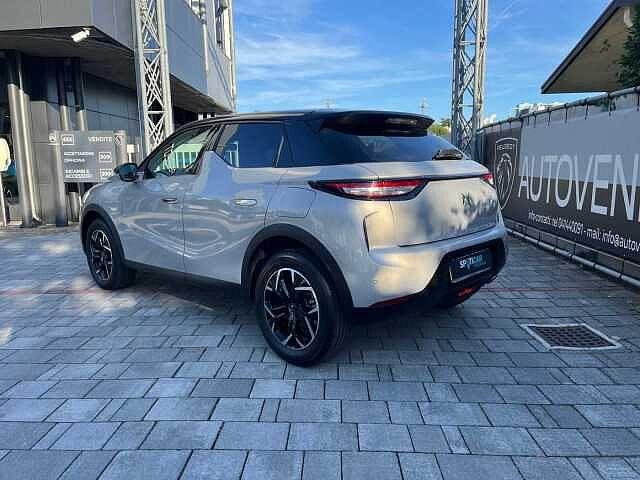 DS DS 3 Crossback BlueHDi 130 aut. Faubourg