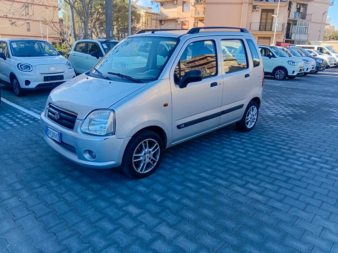 Suzuki Wagon R+ 1.3 UTILITARIA PER CITTÀ