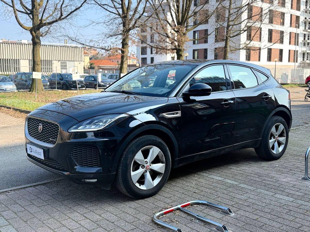 Jaguar E-Pace 2.0d i4 R-Dynamic awd 150cv auto