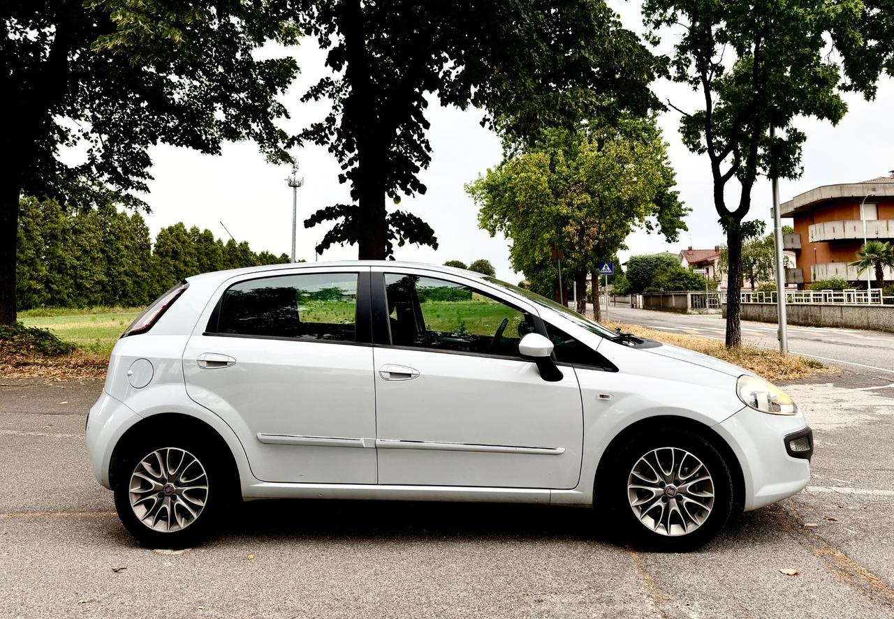 Fiat Punto EVO 1.4 BENZINA
