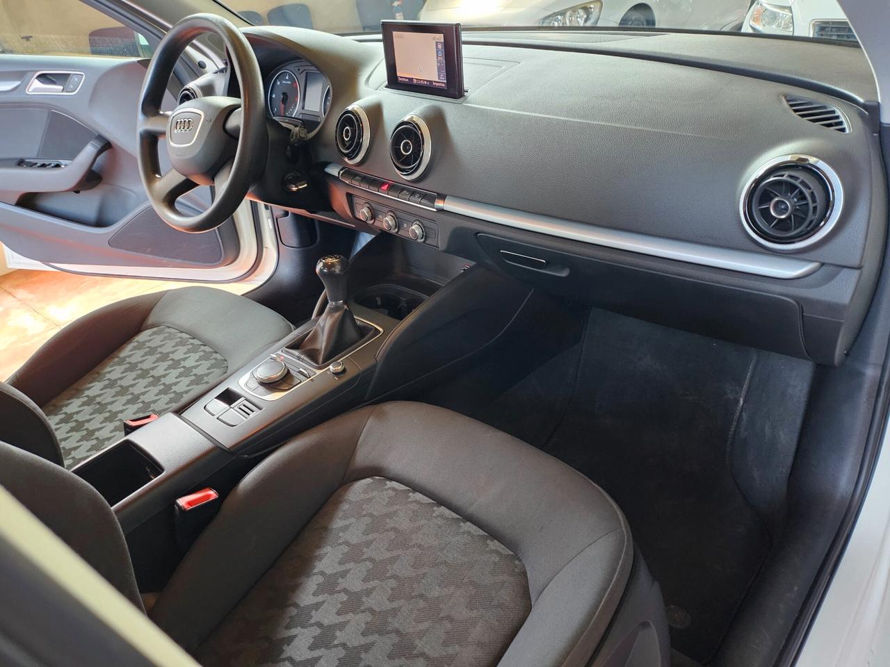 Audi A3 1.6 TDI Ambiente