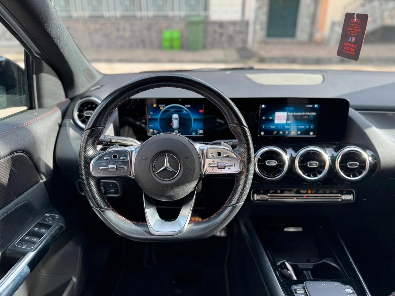 Mercedes-benz GLA 200 d Automatic 4Matic Premium