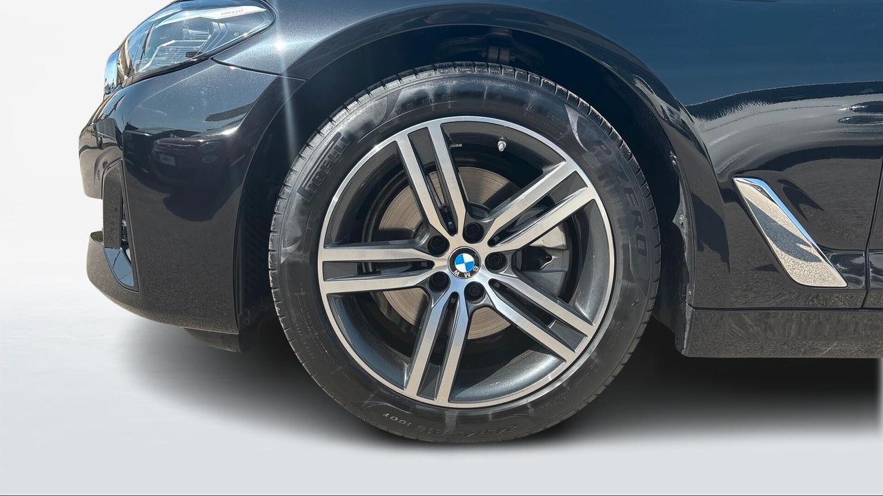 Bmw 520 520d 48V xDrive Touring Business