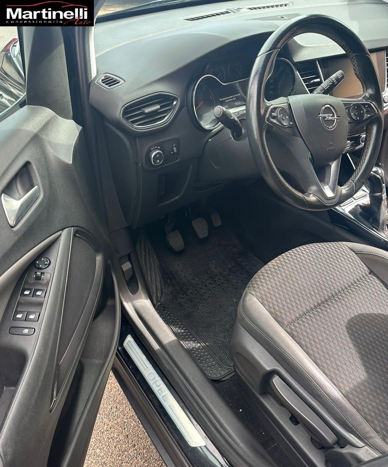 Opel Crossland X 1.6 ECOTEC D 8V Start&Stop Innovation