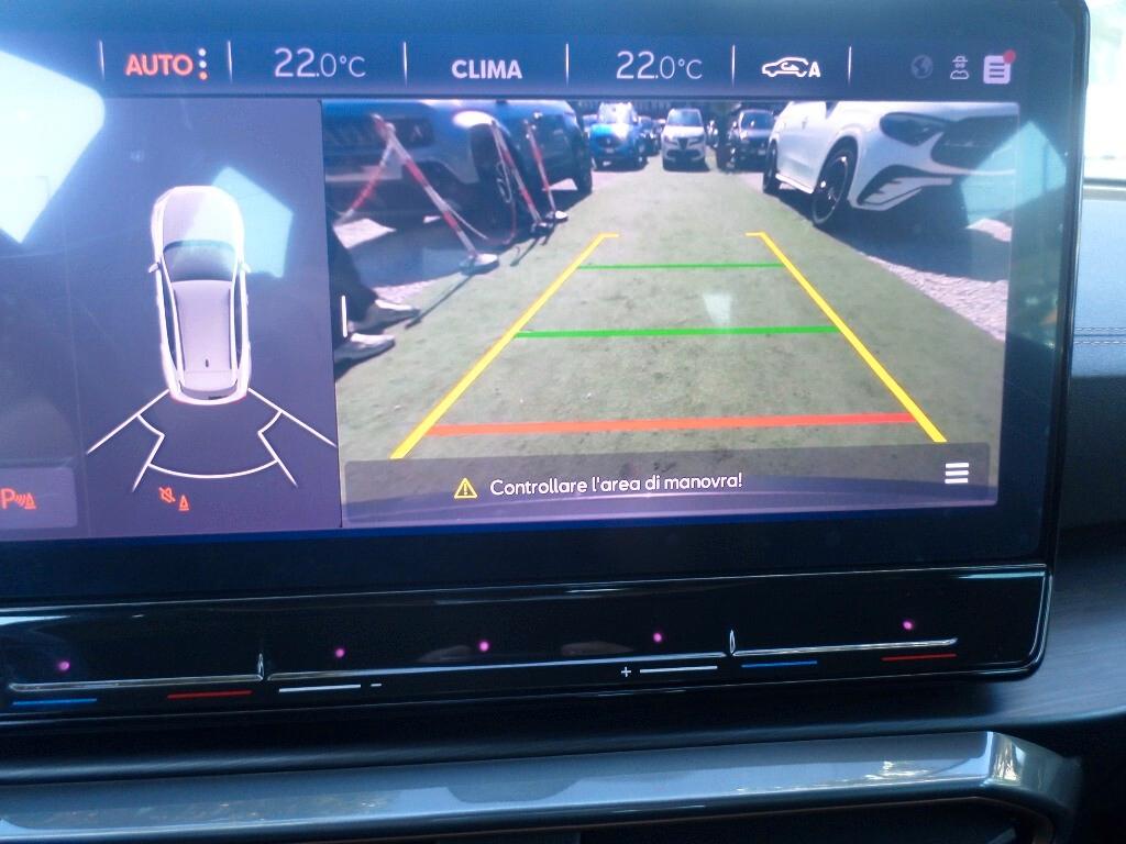 Cupra Formentor 2.0 TDI 4Drive DSG