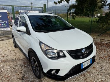 Opel Karl Rocks 1.0 73 CV GPL euro 6 neopatentati