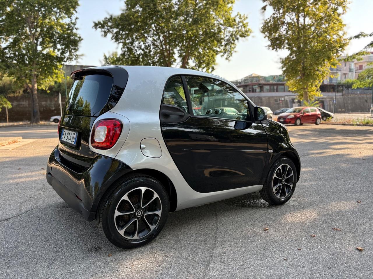 Smart ForTwo 1.0 Passion 70cv AUTOMATICA