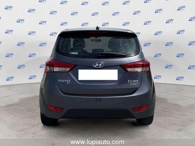 Hyundai iX20 1.6 mpi App Mode Comfort Pack econext Gpl