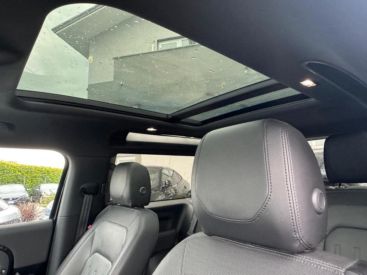 Land Rover Defender 90 3.0D I6 200 CV AWD Auto X-Dynamic HSE