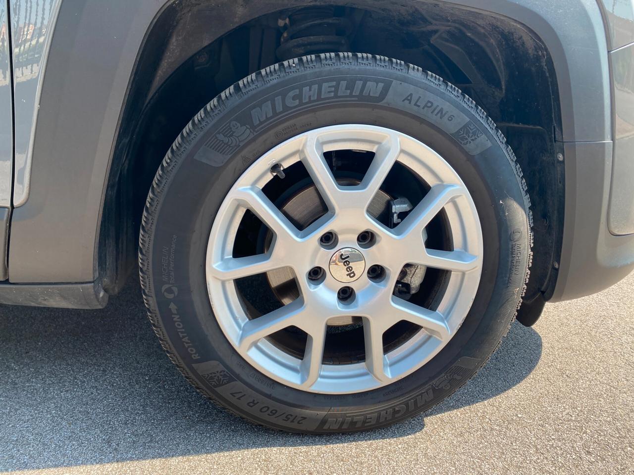Jeep Renegade 1.6 Mjt 130 CV Limited - KM 44.000