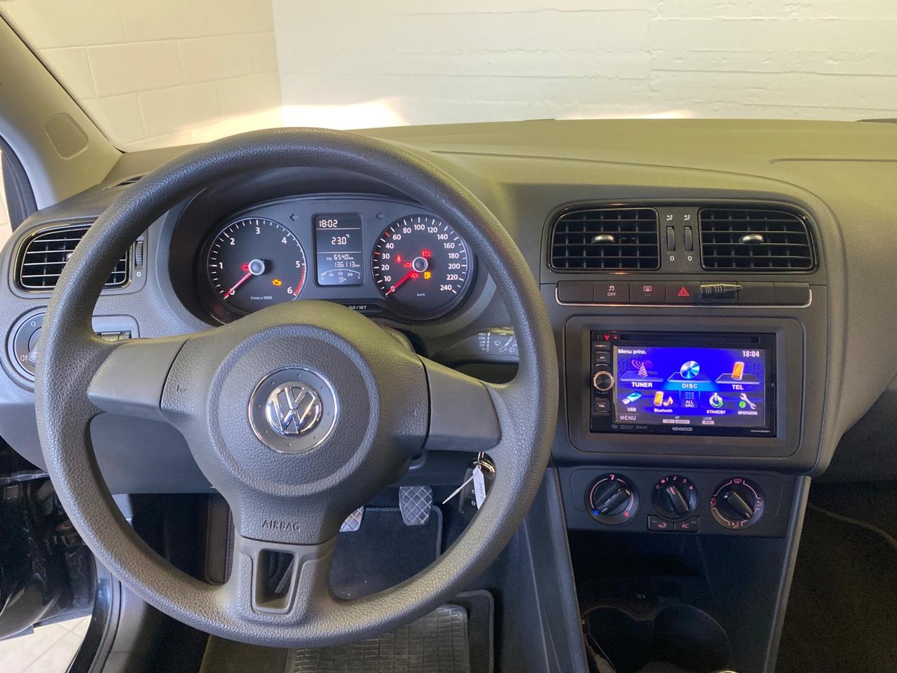 Volkswagen Polo 1.2 TDI DPF 5 p. Comfortline
