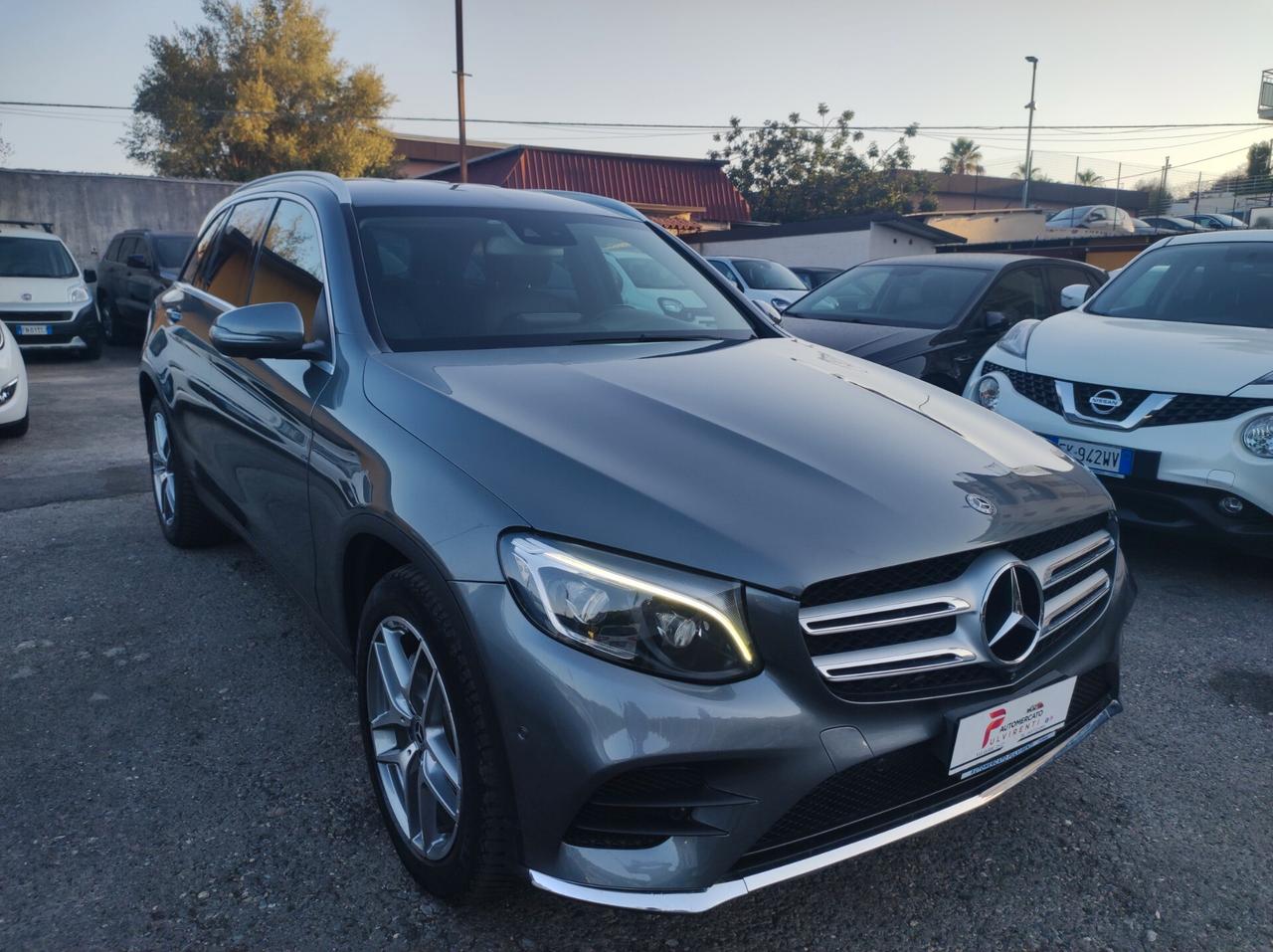 Mercedes-benz GLC 250 GLC 250 d 4Matic Premium